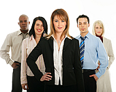 Business People